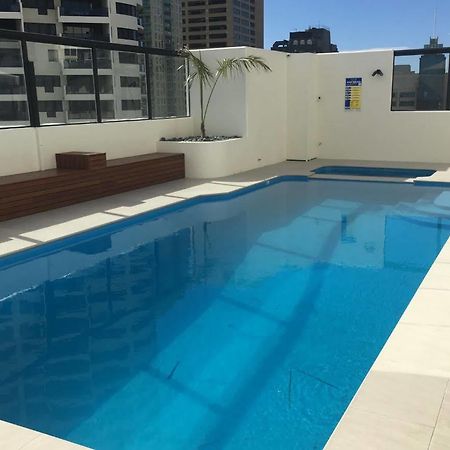 Waldorf Sydney Serviced Apartments Exteriör bild