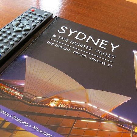 Waldorf Sydney Serviced Apartments Exteriör bild