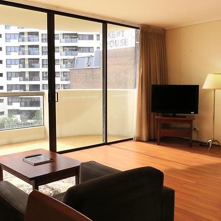 Waldorf Sydney Serviced Apartments Exteriör bild