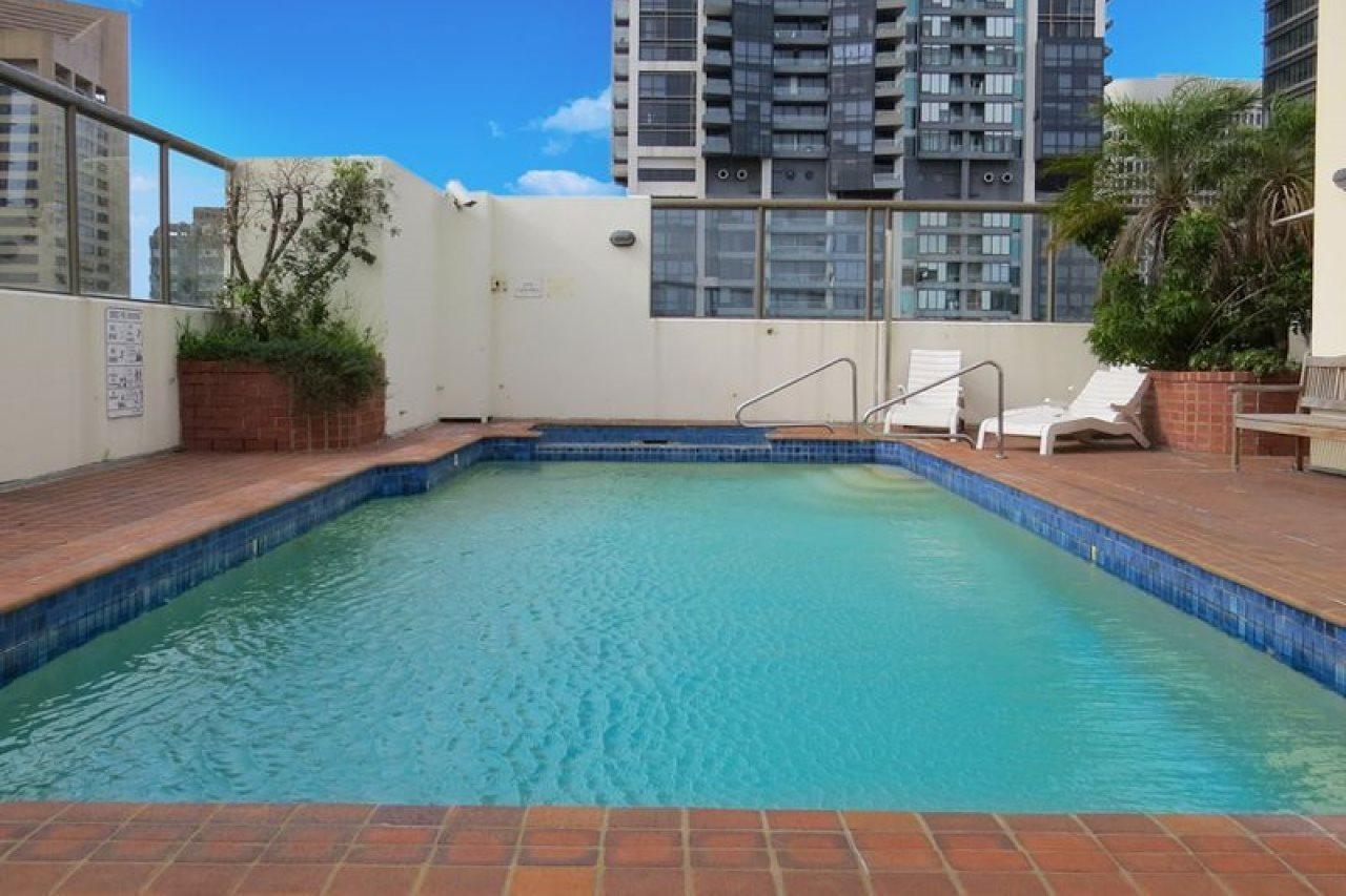 Waldorf Sydney Serviced Apartments Exteriör bild