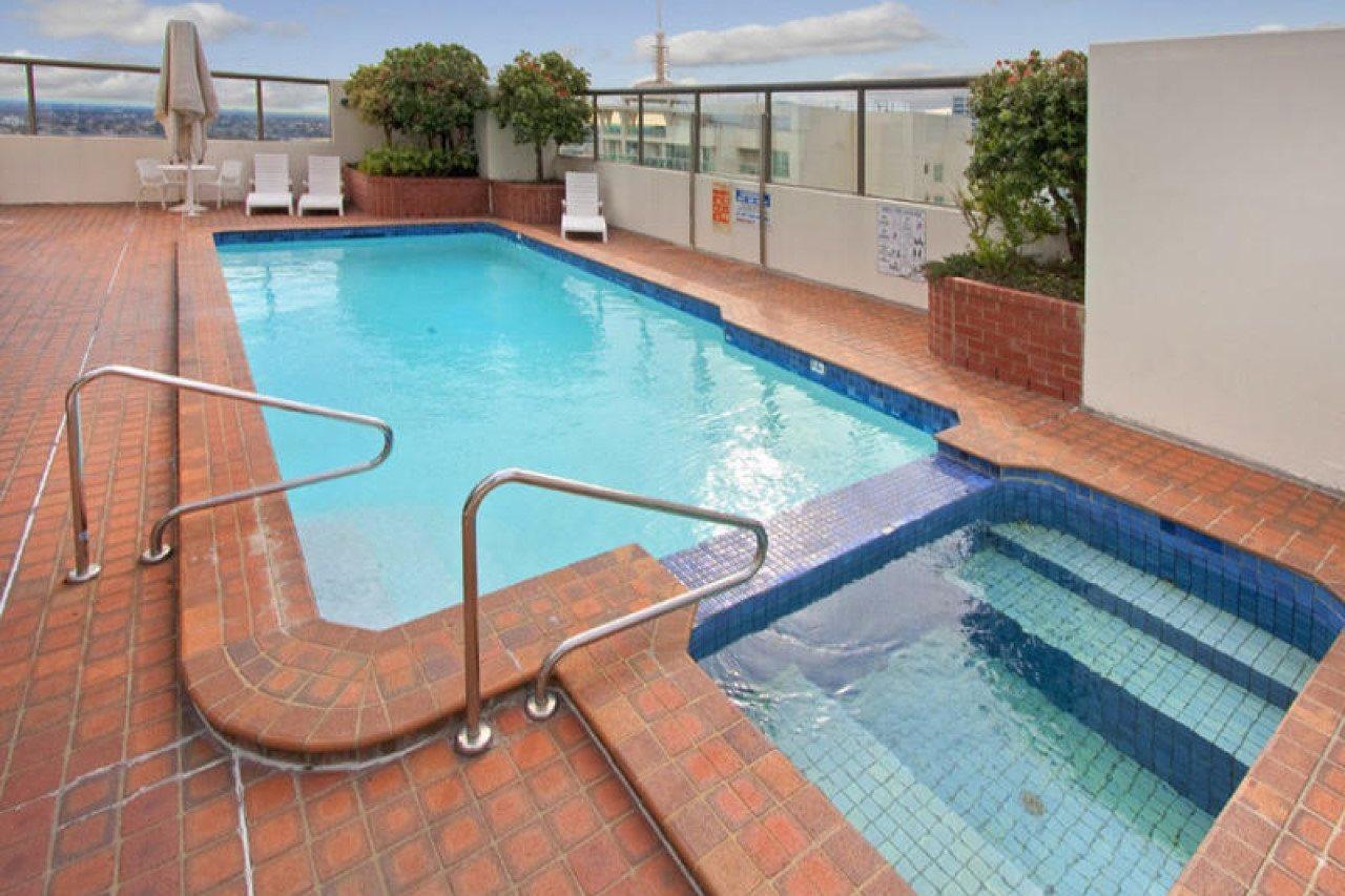Waldorf Sydney Serviced Apartments Exteriör bild