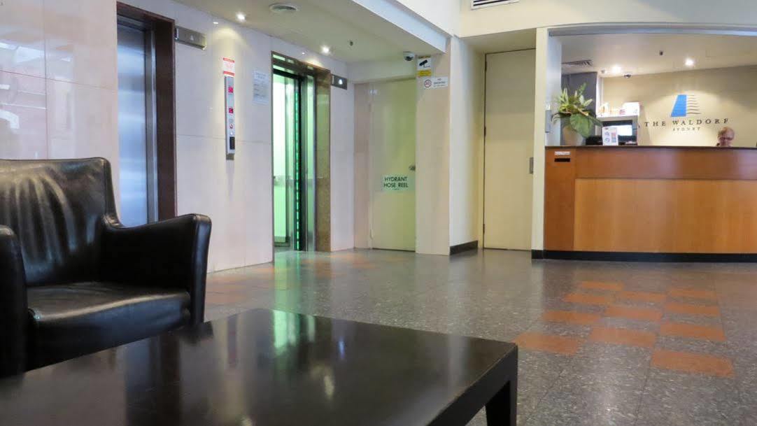 Waldorf Sydney Serviced Apartments Exteriör bild