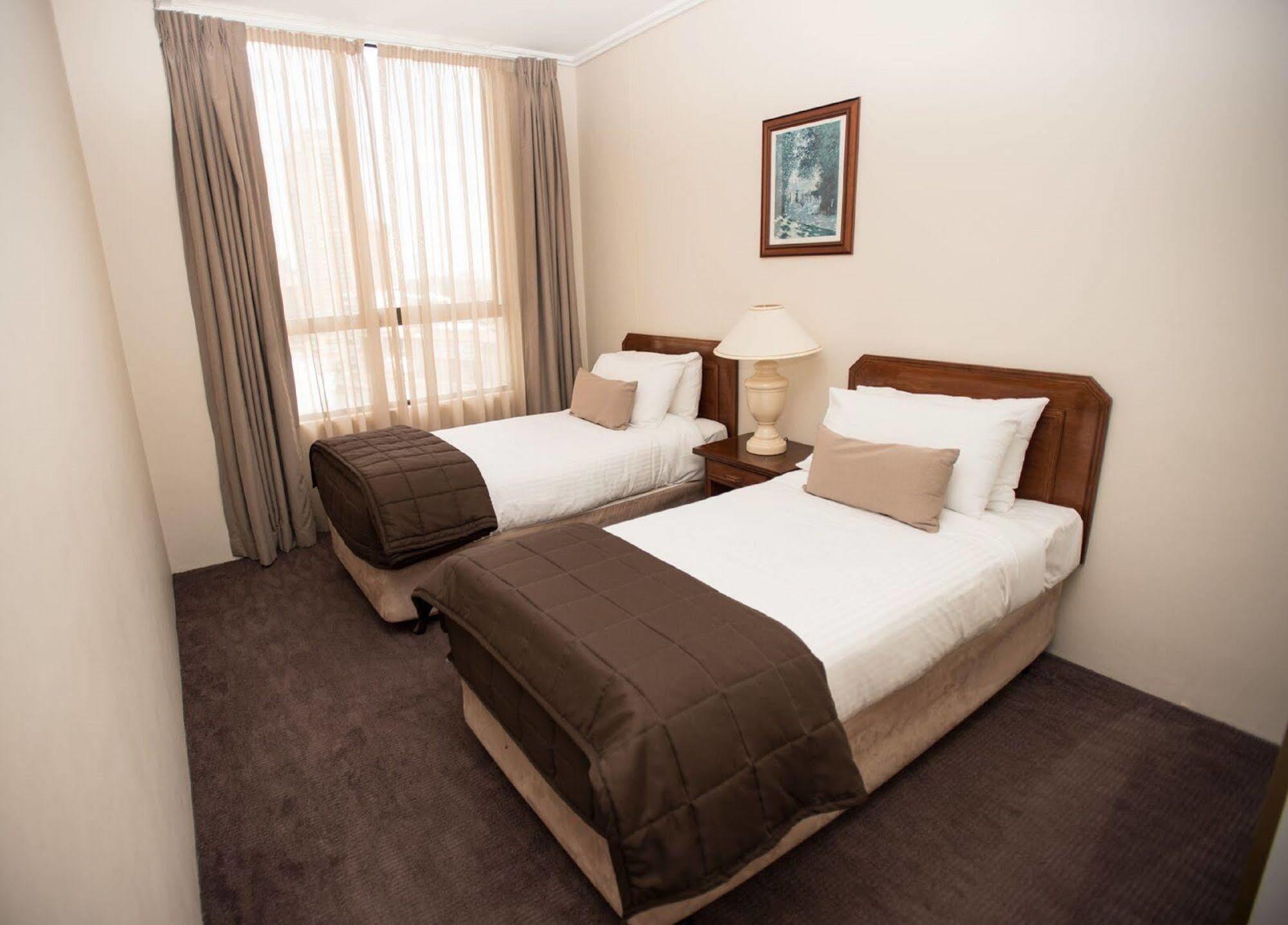 Waldorf Sydney Serviced Apartments Exteriör bild
