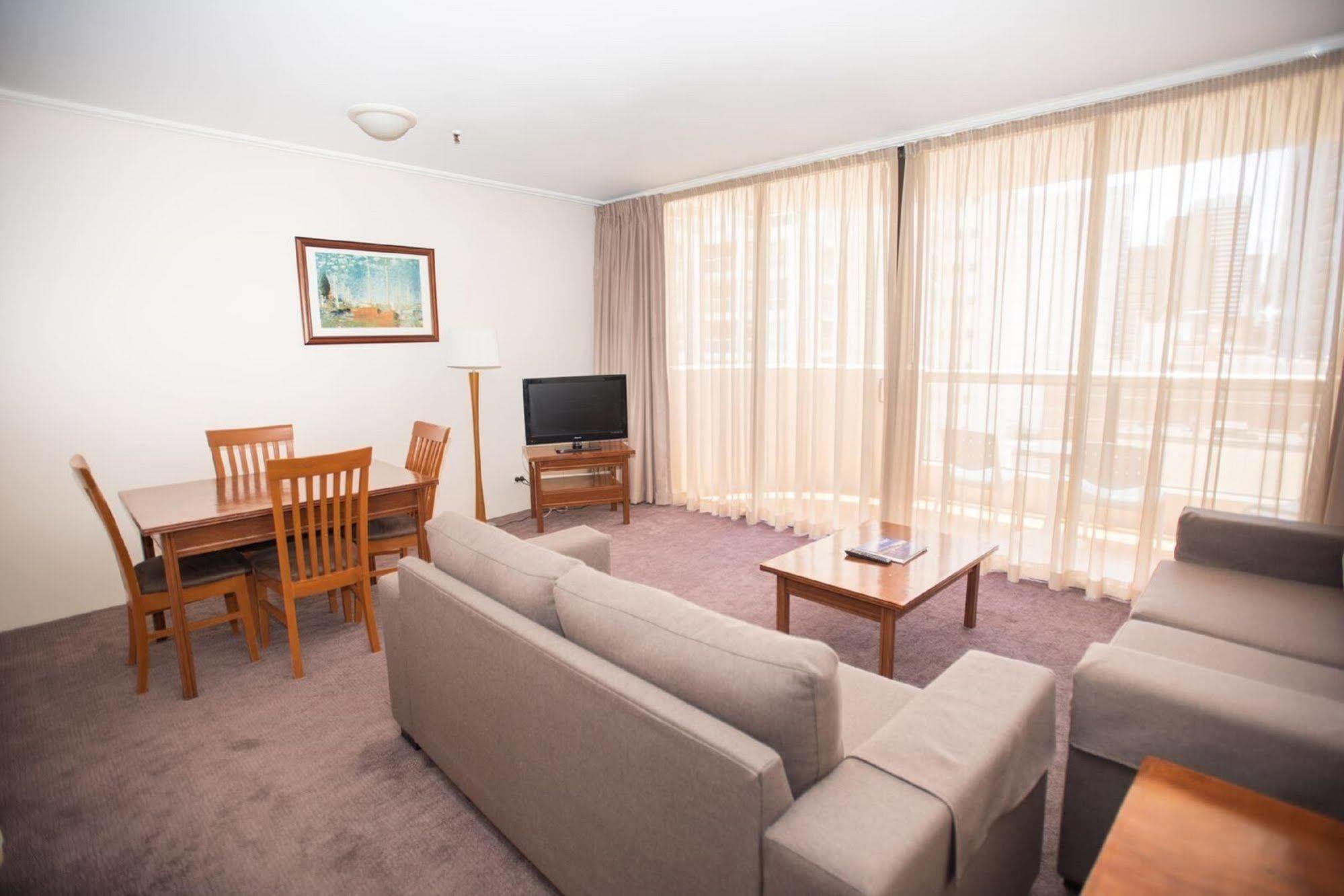 Waldorf Sydney Serviced Apartments Exteriör bild