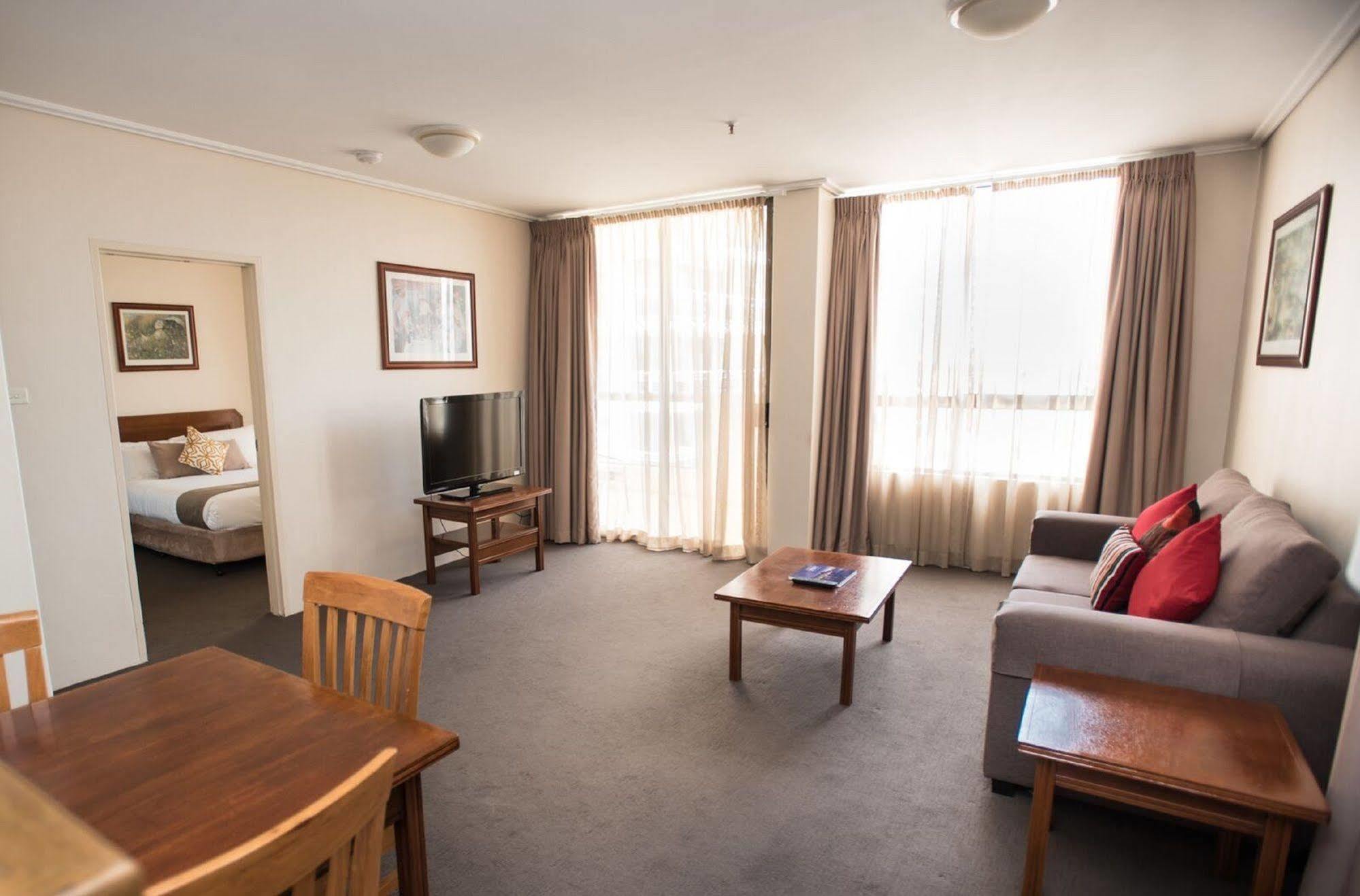 Waldorf Sydney Serviced Apartments Exteriör bild