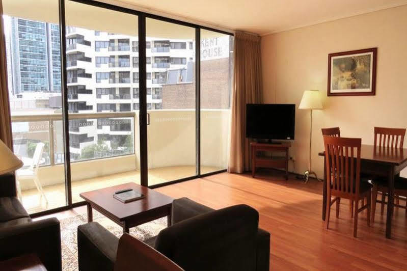 Waldorf Sydney Serviced Apartments Exteriör bild