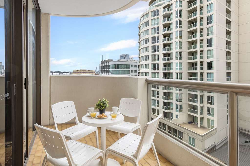 Waldorf Sydney Serviced Apartments Bekvämligheter bild