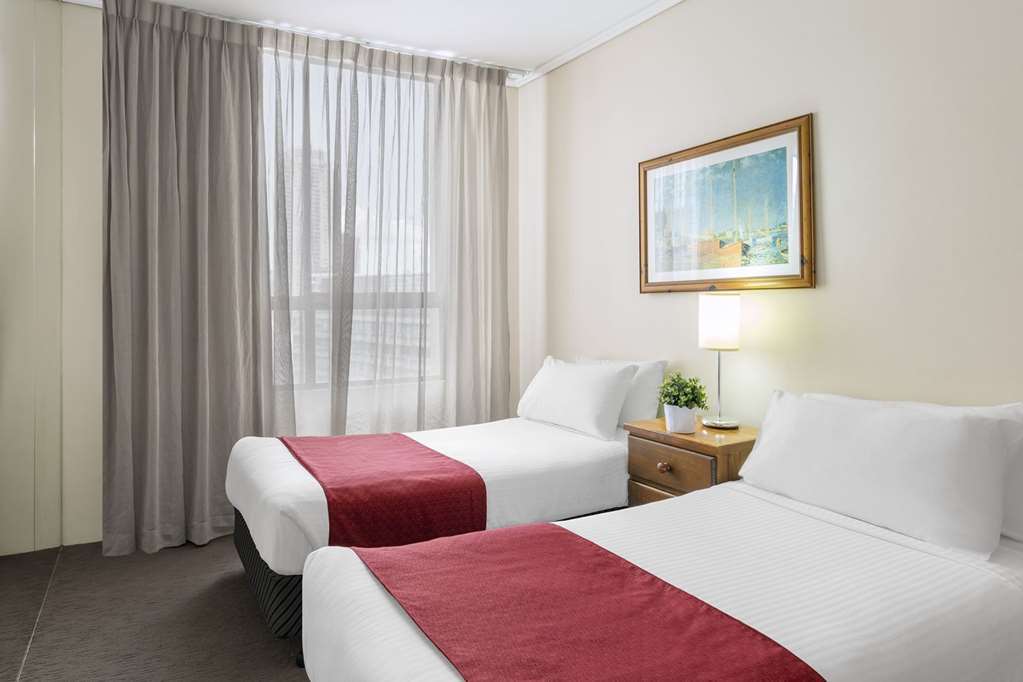 Waldorf Sydney Serviced Apartments Rum bild