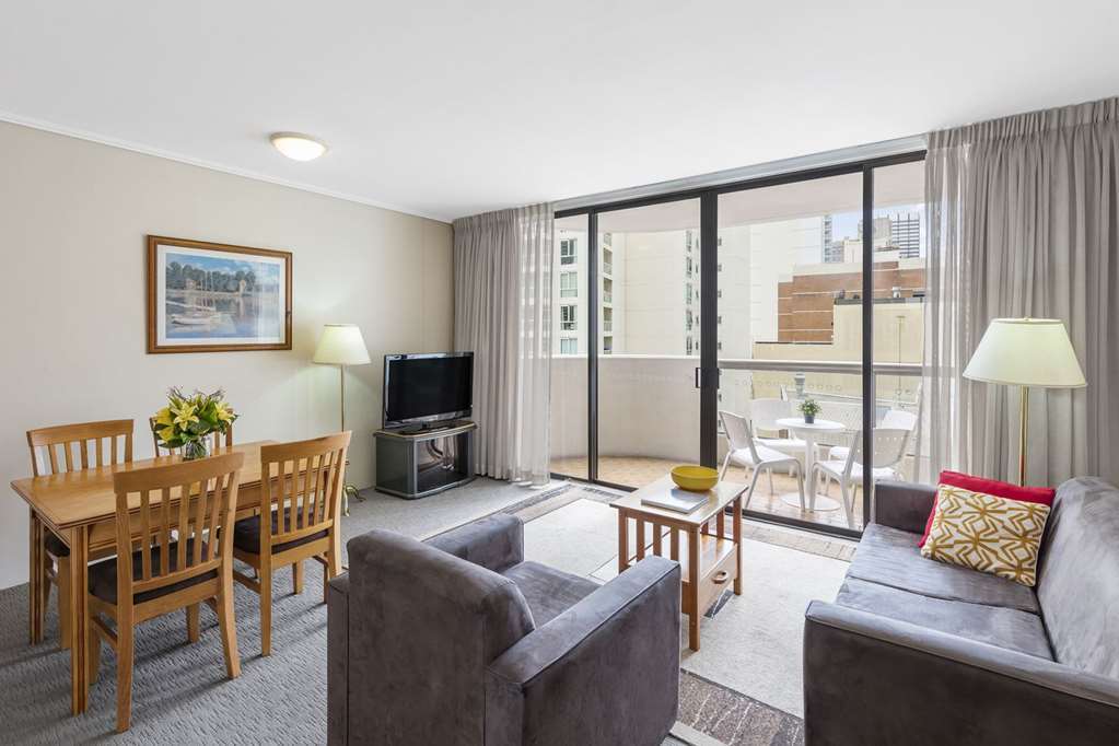 Waldorf Sydney Serviced Apartments Bekvämligheter bild