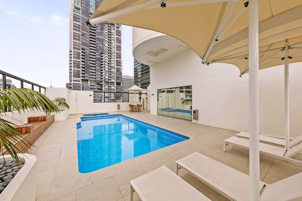 Waldorf Sydney Serviced Apartments Bekvämligheter bild