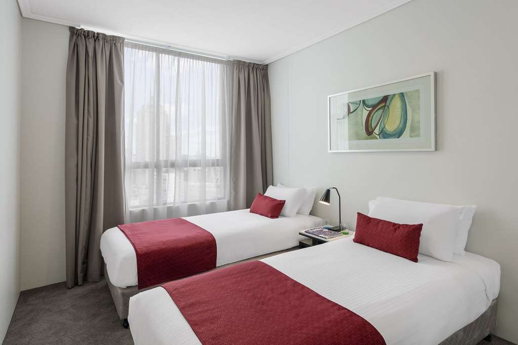 Waldorf Sydney Serviced Apartments Rum bild