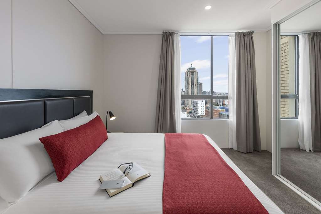 Waldorf Sydney Serviced Apartments Rum bild