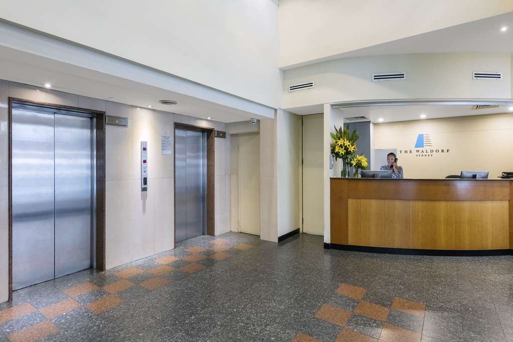 Waldorf Sydney Serviced Apartments Bekvämligheter bild