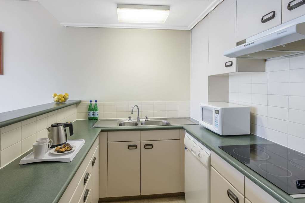 Waldorf Sydney Serviced Apartments Bekvämligheter bild