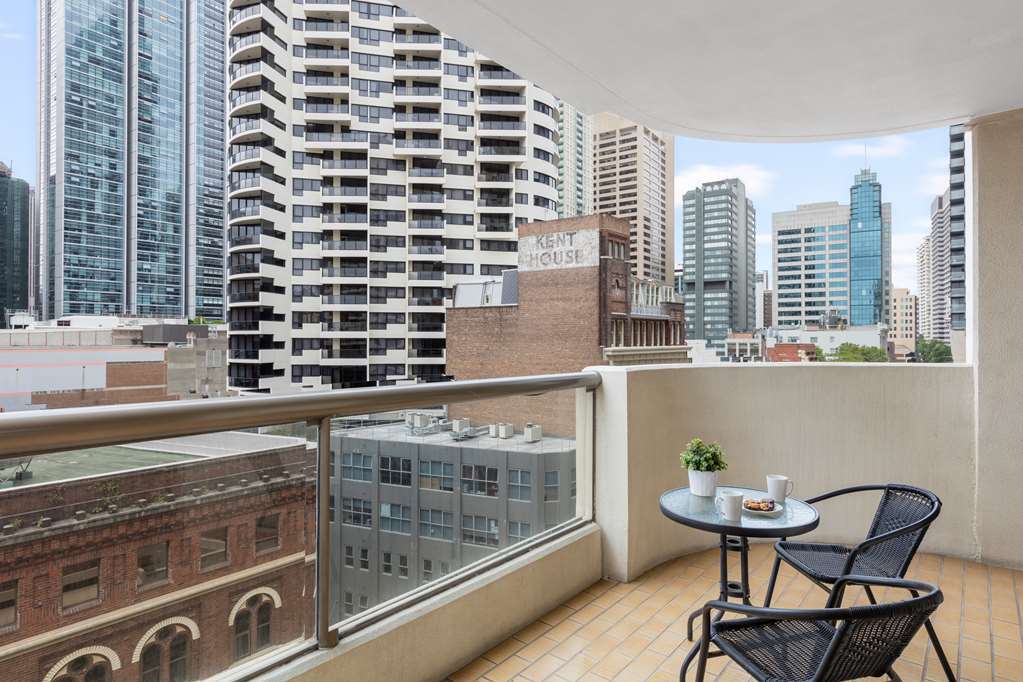 Waldorf Sydney Serviced Apartments Rum bild