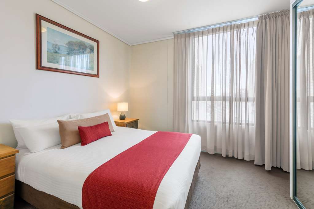 Waldorf Sydney Serviced Apartments Rum bild