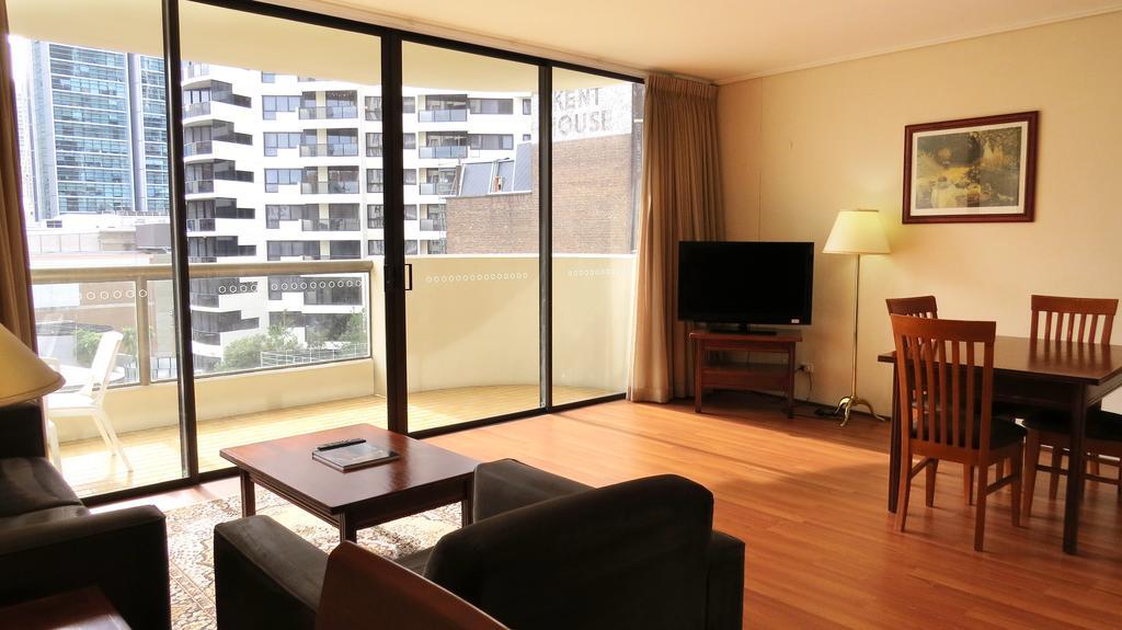 Waldorf Sydney Serviced Apartments Exteriör bild